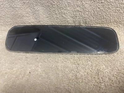 USED 1963-69 KAISER JEEP WGONEER SJ J TRUCK CHROME REARVIEW MIRROR - Image 1 of 4