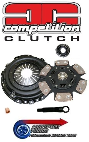 Stage 4 Verstärkte Paddel Competition Clutch Ki T - für Nissan S15 Silvia - Bild 1 von 1