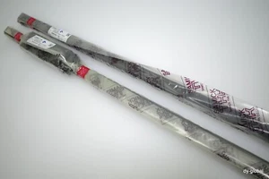 THK New HSR25R2SSFS+3640LFT Extended 3640mm 1Rail 2Blocks LMG-I-1494=1C02 - Picture 1 of 24