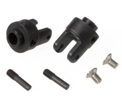 Traxxas Diff-Ausgänge Differential yokes Bandit Rustler Stampede 4628R - Bild 1 von 2