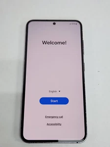 DEFECTIVE - Samsung Galaxy S23 - 128GB - Black - GSM Unlocked - SM-2911U - 8747 - Picture 1 of 4