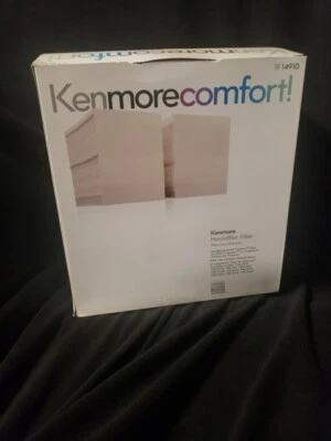 Kenmore Humidifier Wick Filter-32–14910 ~ 2 Pack Made In USA 🇺🇸 - Image 1 of 4