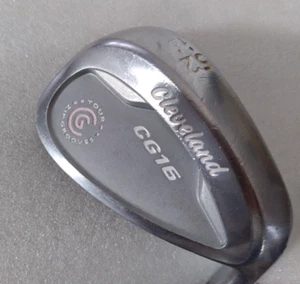 Cleveland CG16 Chrome Wedge 52 Deg 52.10 Graphite Womens Ladies RH - Picture 1 of 4
