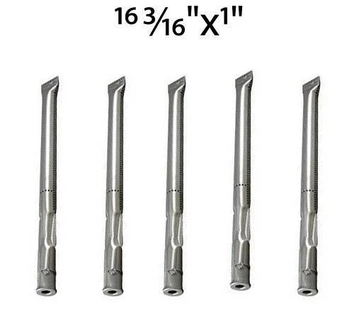 [5-PK] Quemador de parrilla Charmglow: 810-7450-S, 810-8550-F, 810-8552-S y 810-8532-F  Foto 1 de 1