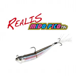 Duo Realis Mido-Pico 73S Mid-Strolling Köder - Farbe wählbar - Bild 1 von 26