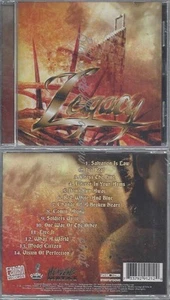 CD--LEGACY--LEGACY - Bild 1 von 1