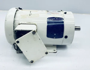 BALDOR CEWDM3558T 2HP Washdown Duty Motor 2hp 145tc-fr 7/8"-shaft 60hz 3ph TEFC - Picture 1 of 12