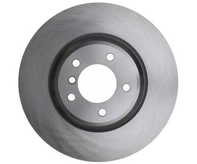 Rotor de freno de disco delantero Raybestos 2008 2009 2010 2011 2012 para BMW 335i 2007-2013 Foto 1 de 3