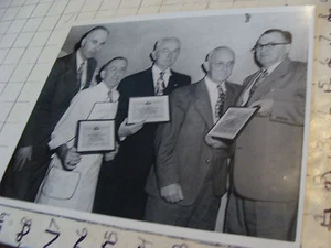 vintage Telephone Topics Photo: 1952 life membership awards  - Picture 1 of 3