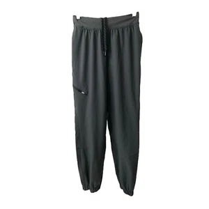 Kleine Herren Jogginghose Champion grau Kordelzug sportlich Reißverschluss Bein - Bild 1 von 13