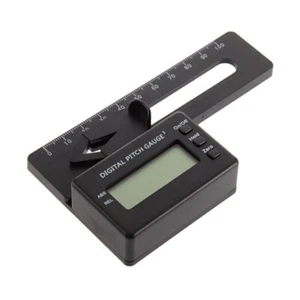 Digital Pitch Gauge Logger Propellers Tester With LCD Displayfor Main Blade - Picture 1 of 3
