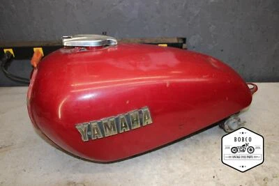 1980 Yamaha XS650 GAS FUEL TANK CELL PETROL RESERVOIR 1146.ZI - Image 1 of 4