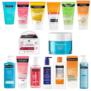 Neutrogena Skin Care Product (Choose Your Type) - Picture 1 of 63