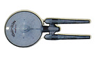 Star Trek Stern Pinball Promo Plastic Key Chain FOB - Enterprise