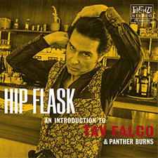 Tav Falco's Pan Hip Flask: An Introduction to Tav Falco and Pan (CD) (UK IMPORT)