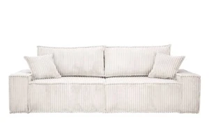Schlafsofa Lazio Boxspringsofa mit Schlaffunktion - Bild 1 von 7