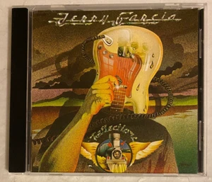 Jerry Garcia – Reflections CD 1985 - Picture 1 of 3