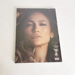SIGNED Jennifer Lopez - This Is Me Now Deluxe Edition CD - Autographed SEALED - Picture 1 of 2