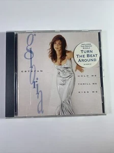 Hold Me, Thrill Me, Kiss Me by Gloria Estefan (CD, Oct-1994, Epic) - Picture 1 of 5