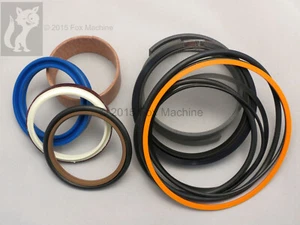Kit de juntas para cilindro hidráulico de pluma retroexcavadora John Deere 410G - Imagen 1 de 3