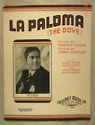 La Paloma (The Dove) - Sebastian Yradier & Jerry Costillo - 1935