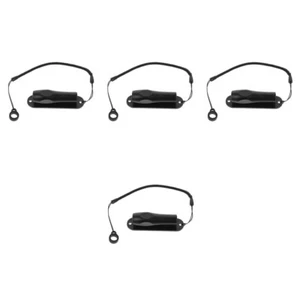 4 PCS Stylus Pen Fixing Rope Man Leash for Tablet Anti-lost Lanyard - Zdjęcie 1 z 12