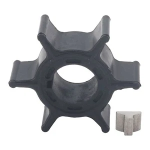 Soxa Outboard Water Pump Impeller with Key for Honda 8 9.9 10 15 20 HP Engine - Picture 1 of 6