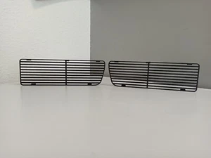 VW Golf 3 Mk3 fendinebbia griglia pannelli/lampada nebbia griglia maschera cerchio - Foto 1 di 6