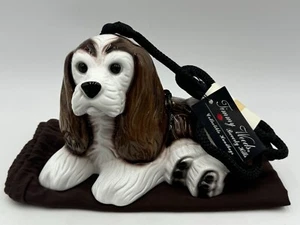 Timmy Woods Beverly Hills Cocker Spaniel Purse Collectable Purse. M2 - Picture 1 of 23