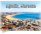 Agadir, Morocco Fridge Photo Magnet 4 X 3 Inches Travel