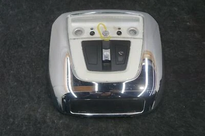 Luz domo frontal OEM 61319227755 Rolls Royce Ghost Serie I 09-14 *Nota Foto 1 de 4