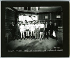 1905 Featherweight Boxer Eddie Hanlon@Milletts Training Center~8X10 Boxing Photo
