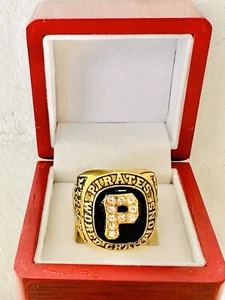 1979 Pittsburgh Pirates World Series Championship Ring W Box, ๐บ๐ธ SHIP - Picture 1 of 4