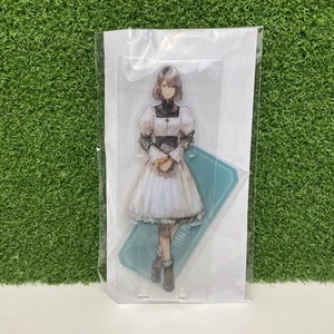 Square Enix Kuji Final Fantasy XVI 16 Acrylic Stand Jill Warrick - Picture 1 of 2