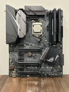 i7 7700k Asus ROG Strix Z270E 16GB Motherboard Combo - Photo 1/5