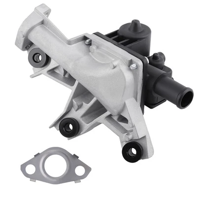 Válvula de retención de inyección de aire para Toyota Sequoia Tundra Lexus GX460 25702-38050 Foto 1 de 4