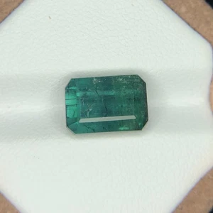 Natürliche schöne Farbe Turmalin 4,20 Karat Stein für Schmuck Konvolut - Bild 1 von 4