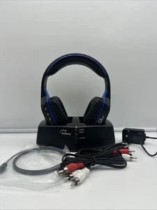 Funkkopfhörer für Fernseher/TV, Over-Ear kabellose kopfhörer mit RF Dig - Bild 1 von 4