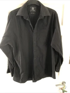 Men's Long Sleeve Formal Shirt, 17.5” Collar - Skopes - Picture 1 of 4