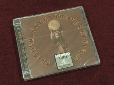 Creedence Clearwater Revival - SACD - Mardis Gras - Analogue Productions - NEW! - Image 1 of 2