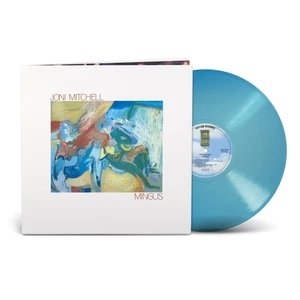 Joni Mitchell Mingus (Vinyl) 12" Album Coloured Vinyl (Limited Edition) - Picture 1 of 1