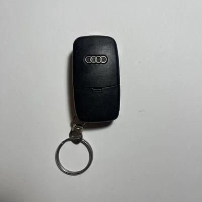 Audi s4 a4 OEM / Factory Key Fob Original - Image 1 of 4