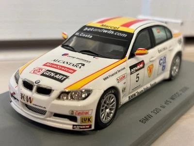 BMW 320si WTCC 2006 Spark 1/43  750362 - Image 1 of 4