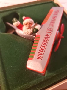 VNTG Hallmark The Spirit of Christmas 1982 W15 L06 SEHR LETZTER PREISSTURZ!!! - Bild 1 von 4