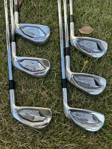 Mizuno jpx900 Forged Iron Set 6 pieces ns950 - Picture 1 of 5