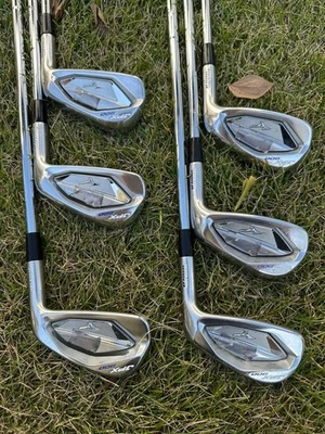 Mizuno jpx900 Forged Iron Set 6 pieces ns950 - Image 1 of 4