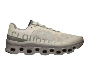 On Cloud® Herren 11 M Cloudmonster™ Laufschuhe in Eis/Legierung – $ 170 - Bild 1 von 9
