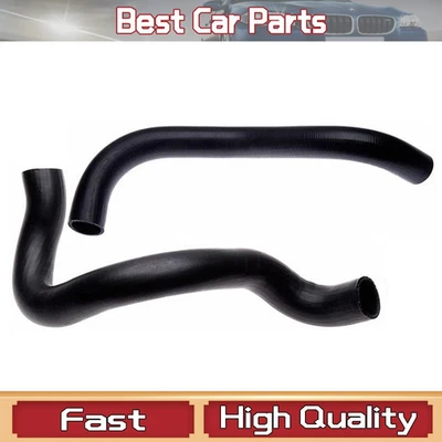 Manguera de refrigerante de radiador Gates para Ford F-350 1980 1981 1982 1983 1984 Foto 1 de 4