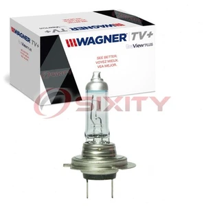 Wagner TruView PLUS High Beam Headlight Bulb for 2002-2018 Mini Cooper ye - Picture 1 of 5