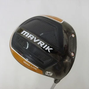 Callaway Driver MAVRIK MAX LITE 13° Ladies Diamana 40 for CW - Picture 1 of 12